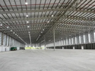 16,963.20 PEZA Accredited Warehouse For Lease in Malvar, Batangas