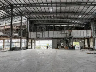 16,963.20 sqm​ Warehouse for Lease | LIMA Industrial Estate, Batangas