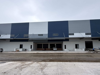 High-Capacity Warehouse for Lease in Ibaan, Batangas