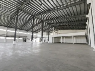 Premium Warehouse Facility for Lease in Santo Tomas, Batangas