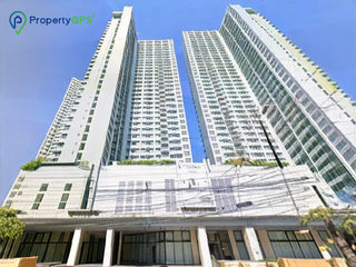 Magnolia Residences, 78.6 sqm, 2 bedroom, semi furnished unit with balcony for rent