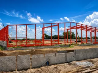 30,000 SQM Large-Scale Industrial Warehouse For Lease in Porac, Pampanga