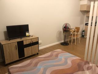 Move-In Ready Studio for Rent in Travertine at Portico, Pasig (Near BGC & Ortigas)