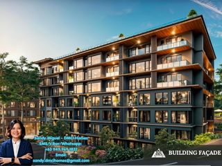 Preselling Luxury Condo for Sale in Baguio Near Baguio Country Club | One South Drive by DMCI | 2BR & 3BR Units