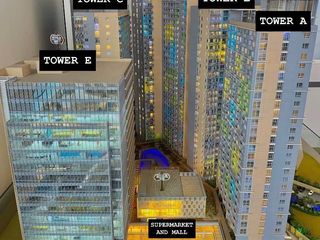 Assume 1BR Unit for Sale at City Clou Condominium, Jakosalem St., Cebu City