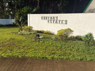RESIDENTIAL LOT FOR SALE - RAVIDAS ESTATES  in MALAYBALAY CITY, BUKIDNON