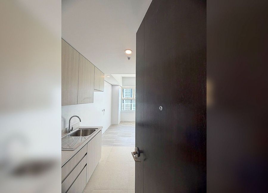 Rush Sale: Corner Studio with Balcony at One Astra Place