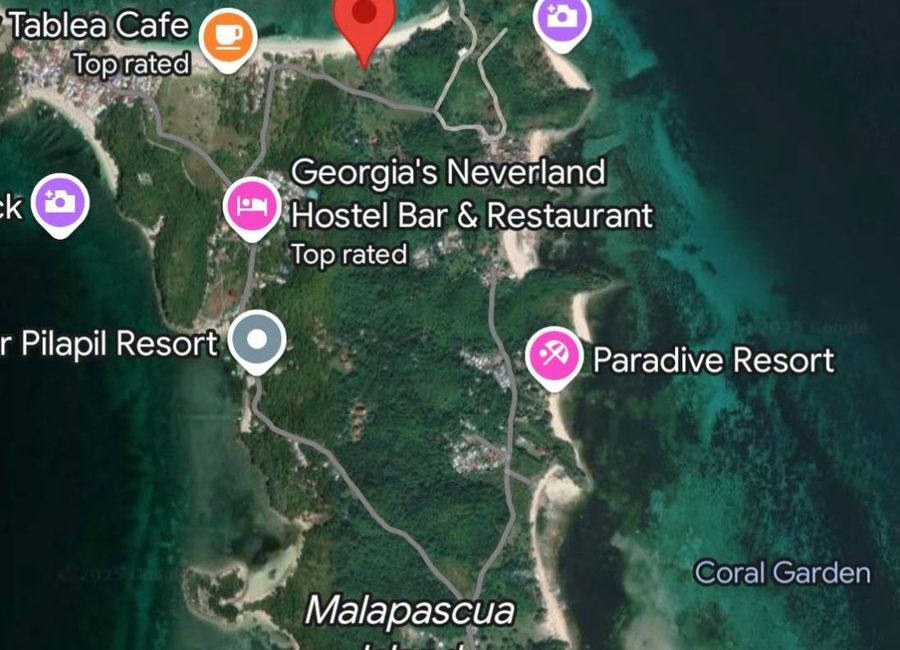 FOR SALE | 17535 SQM BEACHFRONT PROPERTY - MALAPASCUA ISLAND, CEBU3