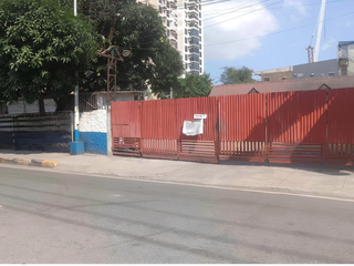 Commercial Lot along Oranbo Drive Pasig City