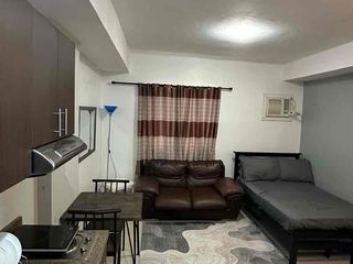 Studio Unit For Rent - Midori Residences A.S. Fortuna