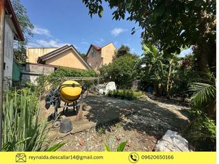 Prime Residential Lot For Sale In BF International Las Pinas