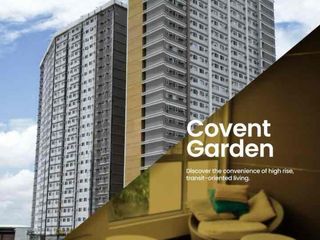 Affordable Condo in Sta Mesa Covent Garden