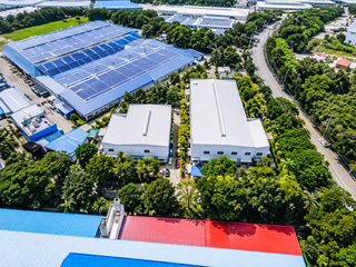 Warehouse for Rent in Calamba Laguna with Existing Utilities