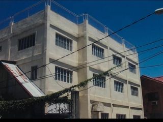 920 sqm Commercial Building in San Antonio Village with Rooftop For Sale