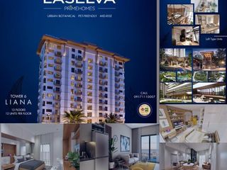Urgent Sale | Primehomes Liana Penthouse Studio Loft | 51.85 sqm | Capitol Hills, QC | ₱16M