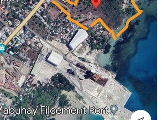 LOT FOR SALE | 6-HECTARE WATERFRONT PROPERTY – SAN FERNANDO, CEBU