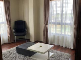 HOUSE AND LOT FOR SALE FULLY FURNISHED