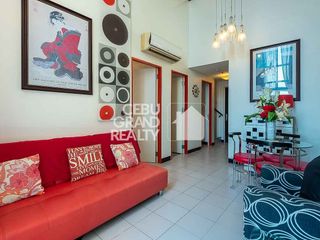 2 Bedroom Loft Penthouse for Sale in Persimmon Condominium