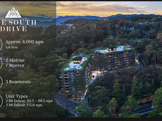 One South Drive Residential Condo  Baguio City by Dmcihomes