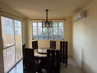 4 bedrooms semi furnished