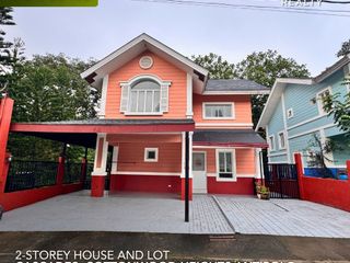 FOR LEASE: House and Lot in Cascades, Cottonwood Heights Antipolo Rizal