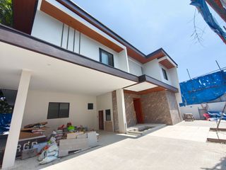 Luxury House with Pool & 4-Car Garage | Bacoor Cavite ₱110M near Daang Hari - JB