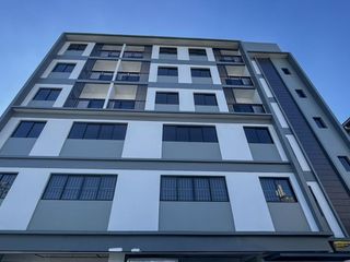 30-Unit Residential Building at Alexander Building Makati