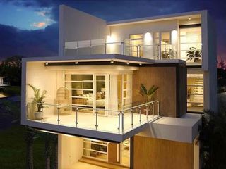 SALE/LEASE: BRANDNEW LUXURY  3-STOREY HOUSE AT M. RESIDENCES, KATIPUNAN, QC!