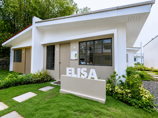 House & Lot in Talisay City | Palm Estates Elisa 2BR-AP