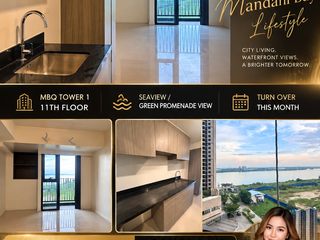 MB QUAY STUDIO WITH BALCONY