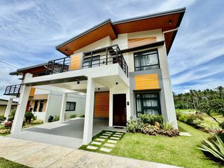 House and Lot For Sale in Lipa City Batangas Ariana Model at Bel Air Villas Lipa