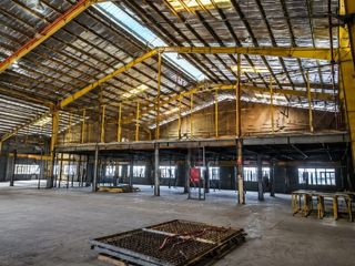 Spacious Industrial Warehouse for Lease in Valenzuela