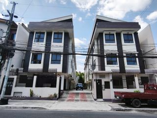 Holy Spirit Quezon City 3 Storey Townhouse near Shopwise Commonwealth RG