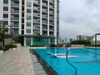 Studio Unit at The Empress in Capitol Commons Pasig for Sale