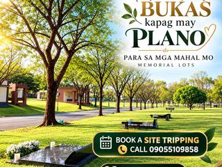 12 Months Zero Interest Lot at Heritage Park Taguig City