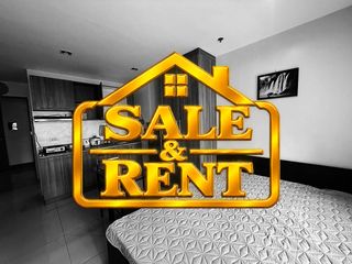 Studio Condo in Midpoint Residences