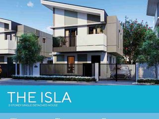 Cerulean Single Detached House and Lot
