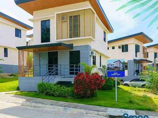 4 Bedroom Single Detached House and Lot for at AMOA RESIDENCES in Compostela Cebu