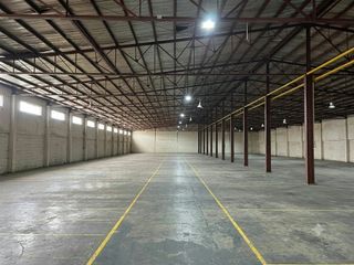 High-Capacity 8,110 SQM Warehouse for Rent in San Miguel, Pasig City with 3,005 SQM Open Yard