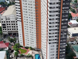 Foreclosed property at Amaia Skies Sta Mesa Manila