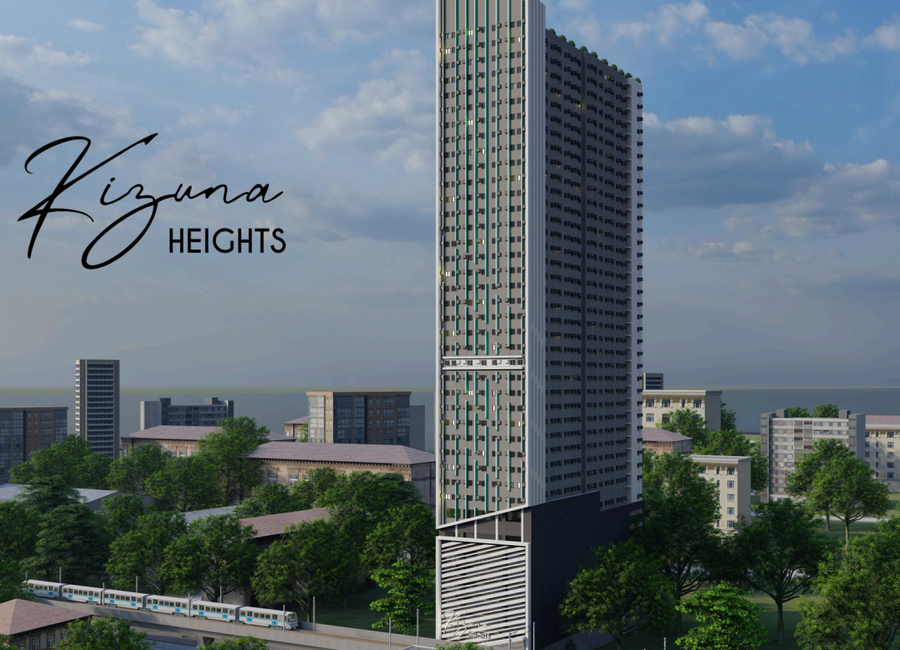 RUSH SALE 4..6M ALL IN KIZUNA HEIGHTS TAFT AVENUE STUDIO UNIT FOR SALE