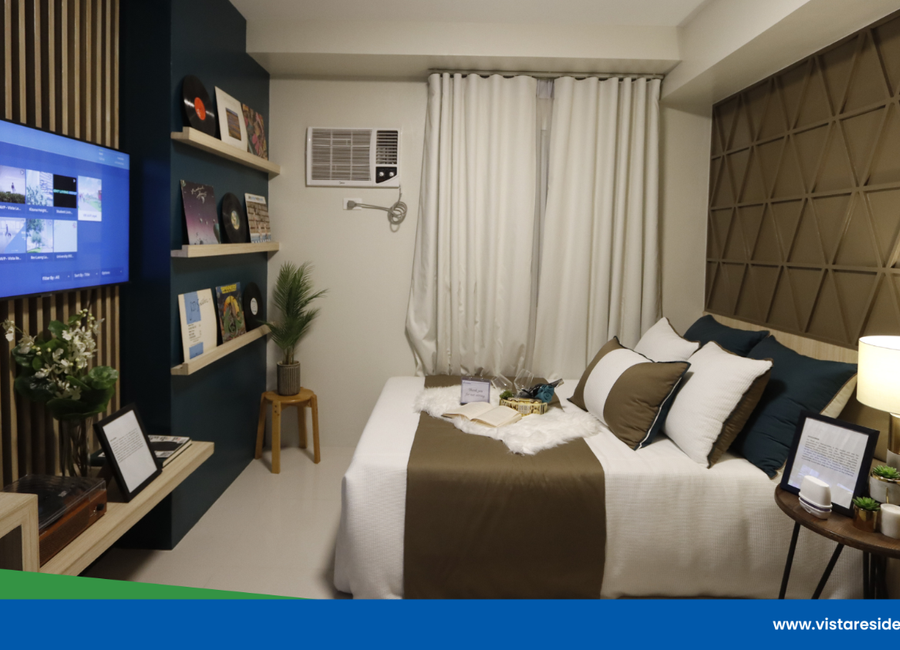 RUSH SALE 4..6M ALL IN KIZUNA HEIGHTS TAFT AVENUE STUDIO UNIT FOR SALE