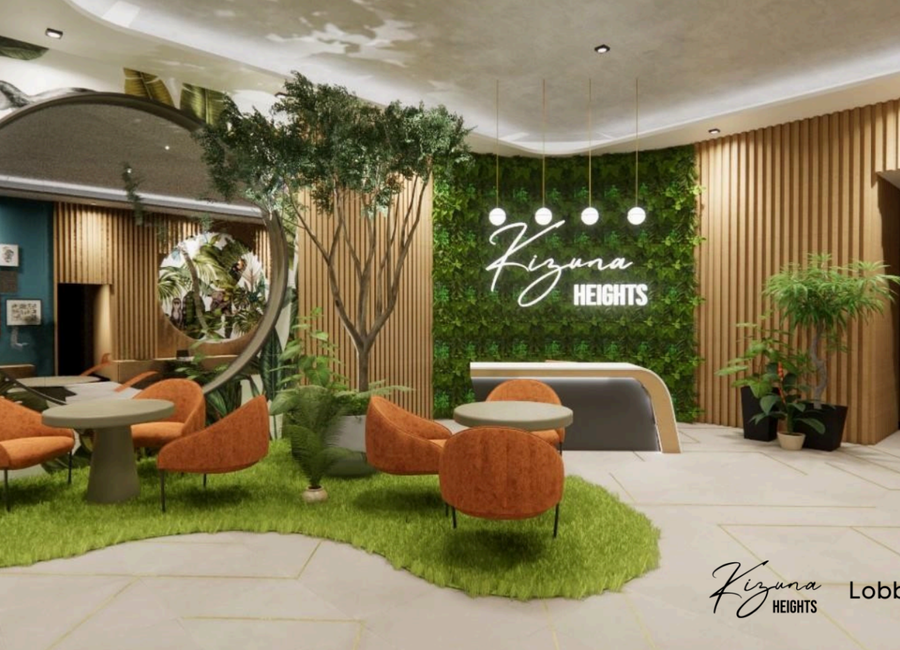 RUSH SALE 4..6M ALL IN KIZUNA HEIGHTS TAFT AVENUE STUDIO UNIT FOR SALE