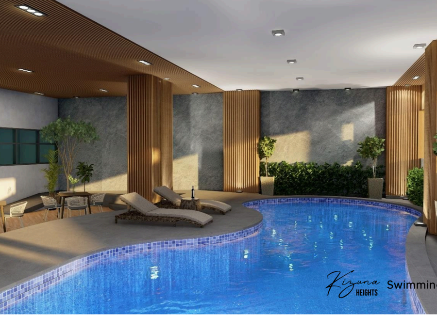 RUSH SALE 4..6M ALL IN KIZUNA HEIGHTS TAFT AVENUE STUDIO UNIT FOR SALE