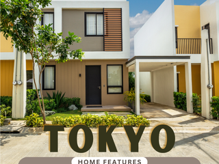 For Sale 4BR, 2TB Single House in Beverly Parks Anyana Tanza Cavite