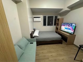For Sale&Rent Studio Fully Furnish Unit @ Vion Tower