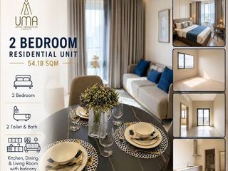 UMA Residences Condo Unit in Naga City