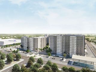 Studio Unit with Balcony near SM City Bacolod for as low as 12k monthly!