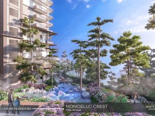 STUDIO UNIT CONDO PRESELLING FOR SALE IN TUBA BENGUET MONCELLO CREST DMCI