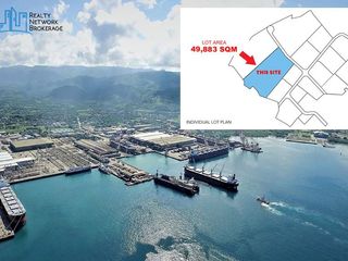 4.9 Hectares Industrial Lot For Sale In West Cebu Estate Balamban